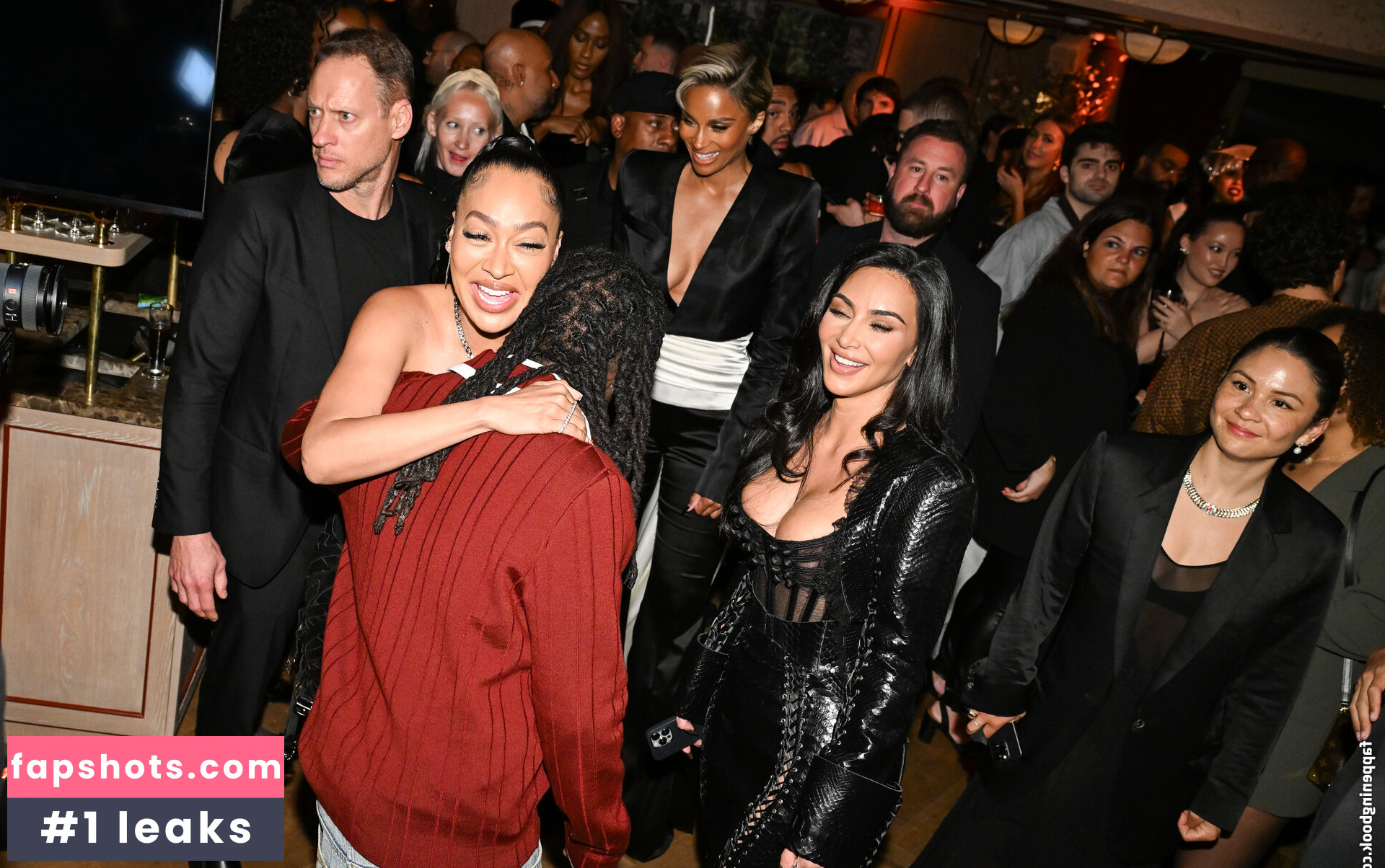 Kim Kardashian Filtración Desnuda OnlyFans Foto #122 - Fapshots