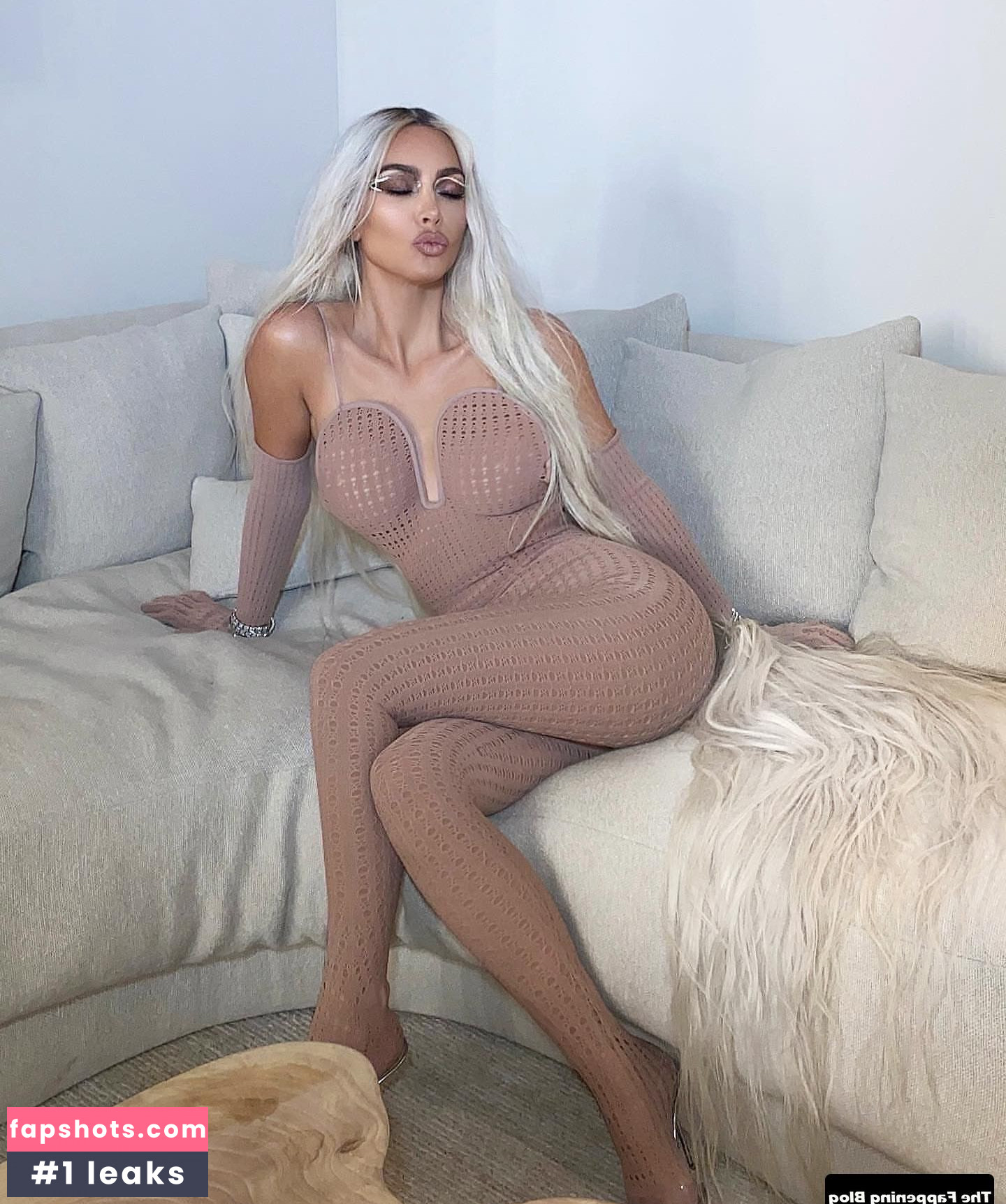 Kim Kardashian Filtración Desnuda OnlyFans Foto #1227 - Fapshots