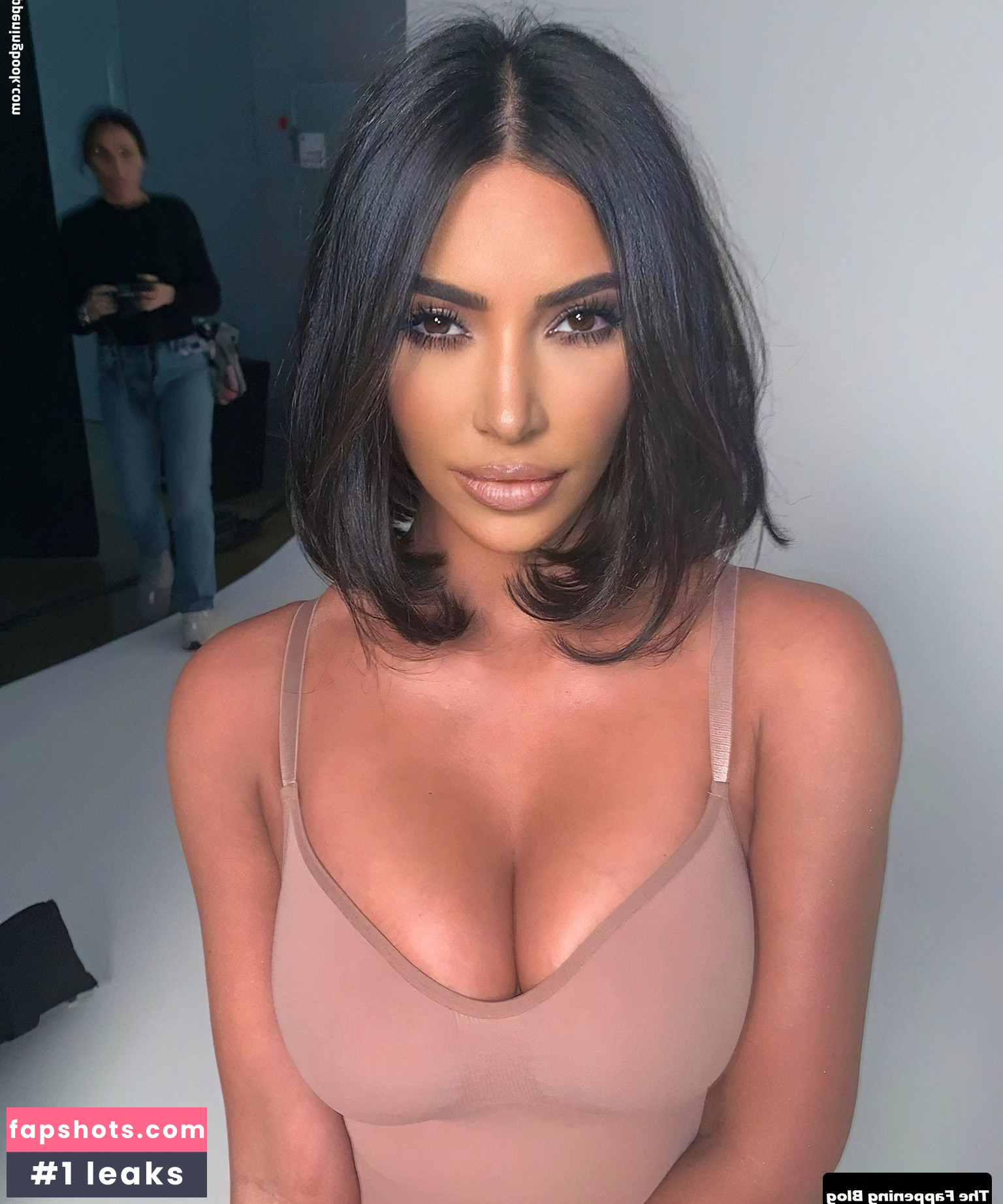 Kim Kardashian Filtración Desnuda OnlyFans Foto #1229 - Fapshots