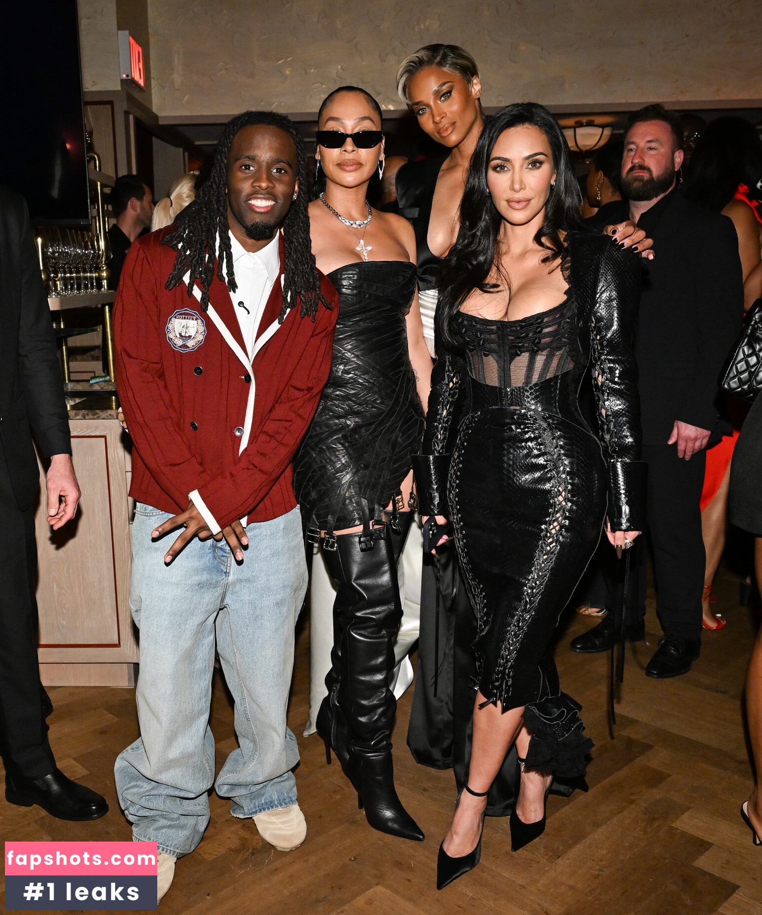 Kim Kardashian Filtración Desnuda OnlyFans Foto #125 - Fapshots