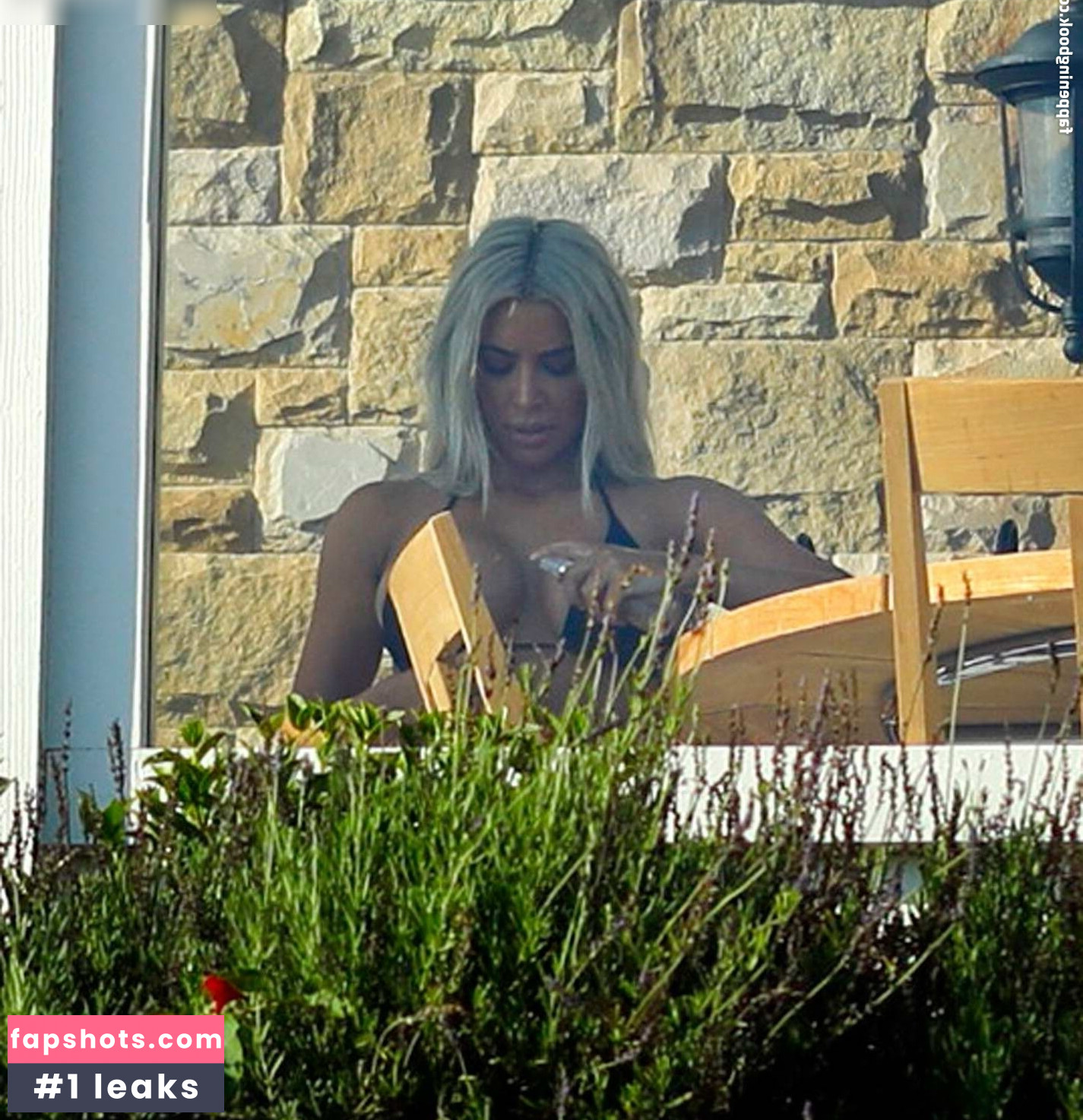 Kim Kardashian Filtración Desnuda OnlyFans Foto #130 - Fapshots