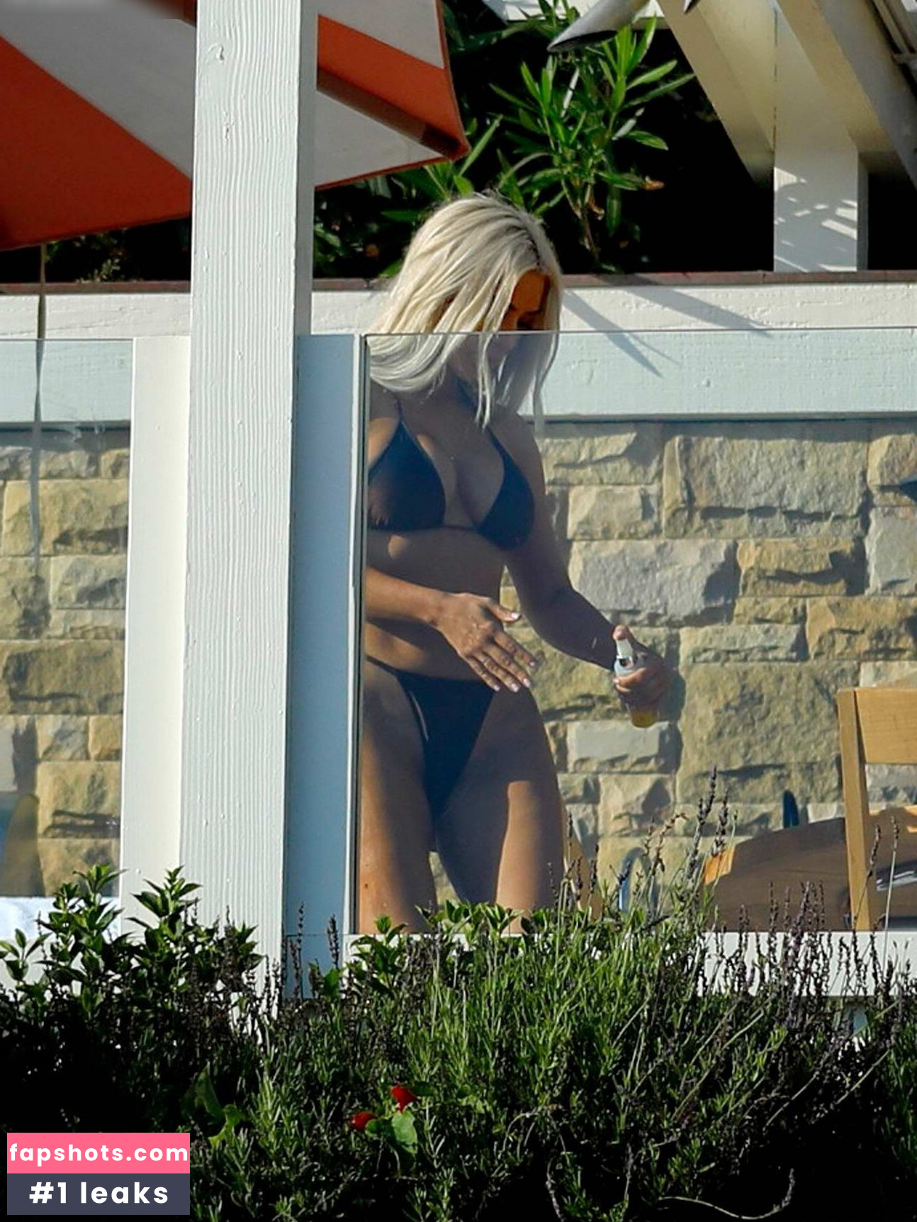 Kim Kardashian Filtración Desnuda OnlyFans Foto #133 - Fapshots