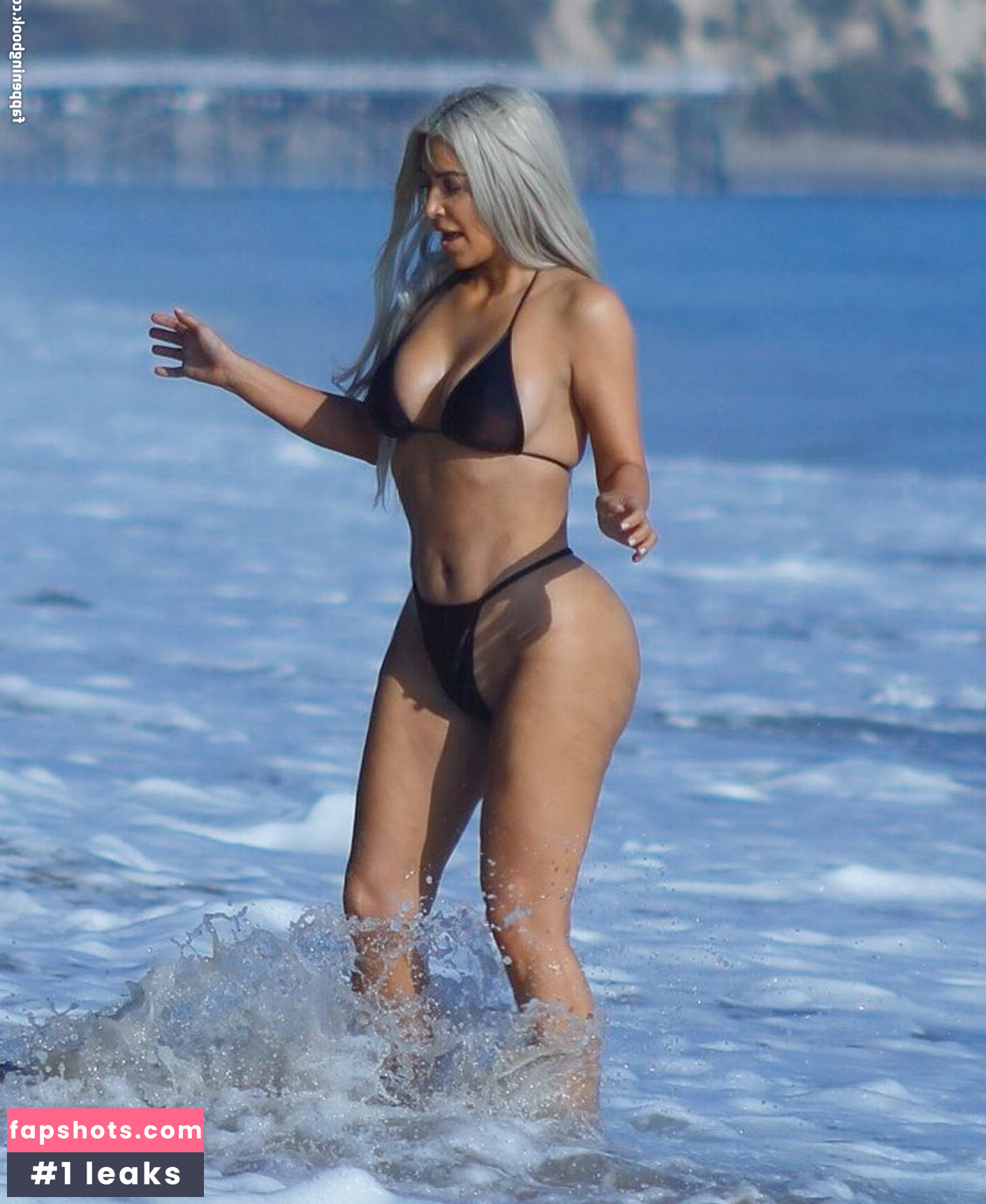 Kim Kardashian Filtración Desnuda OnlyFans Foto #137 - Fapshots