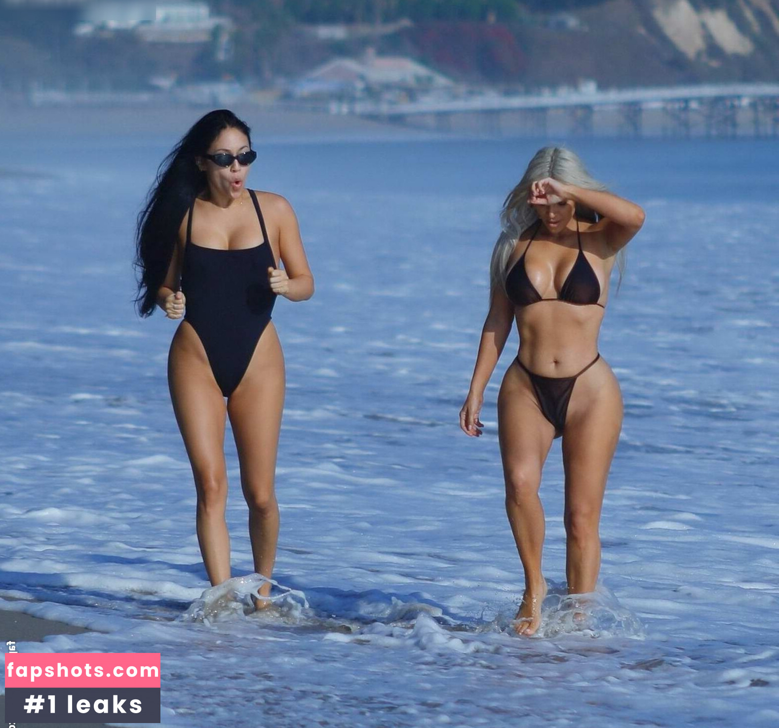 Kim Kardashian Filtración Desnuda OnlyFans Foto #140 - Fapshots