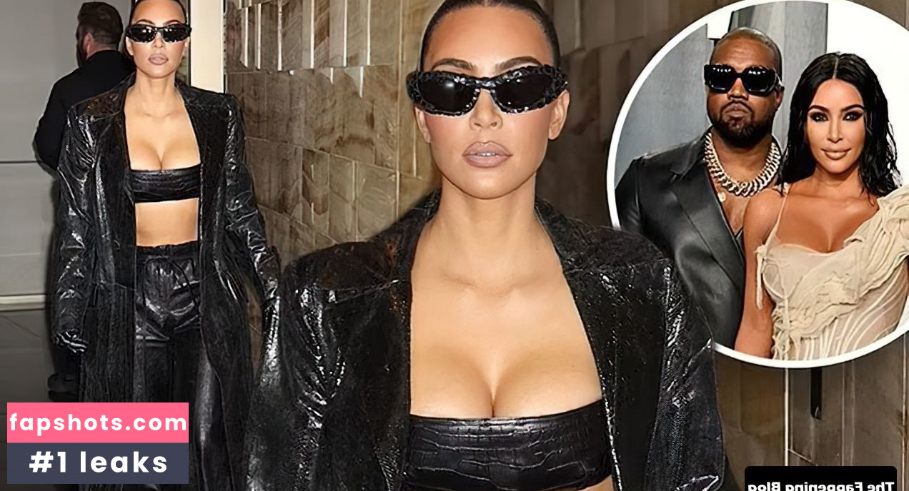 Kim Kardashian gallery photo #1399