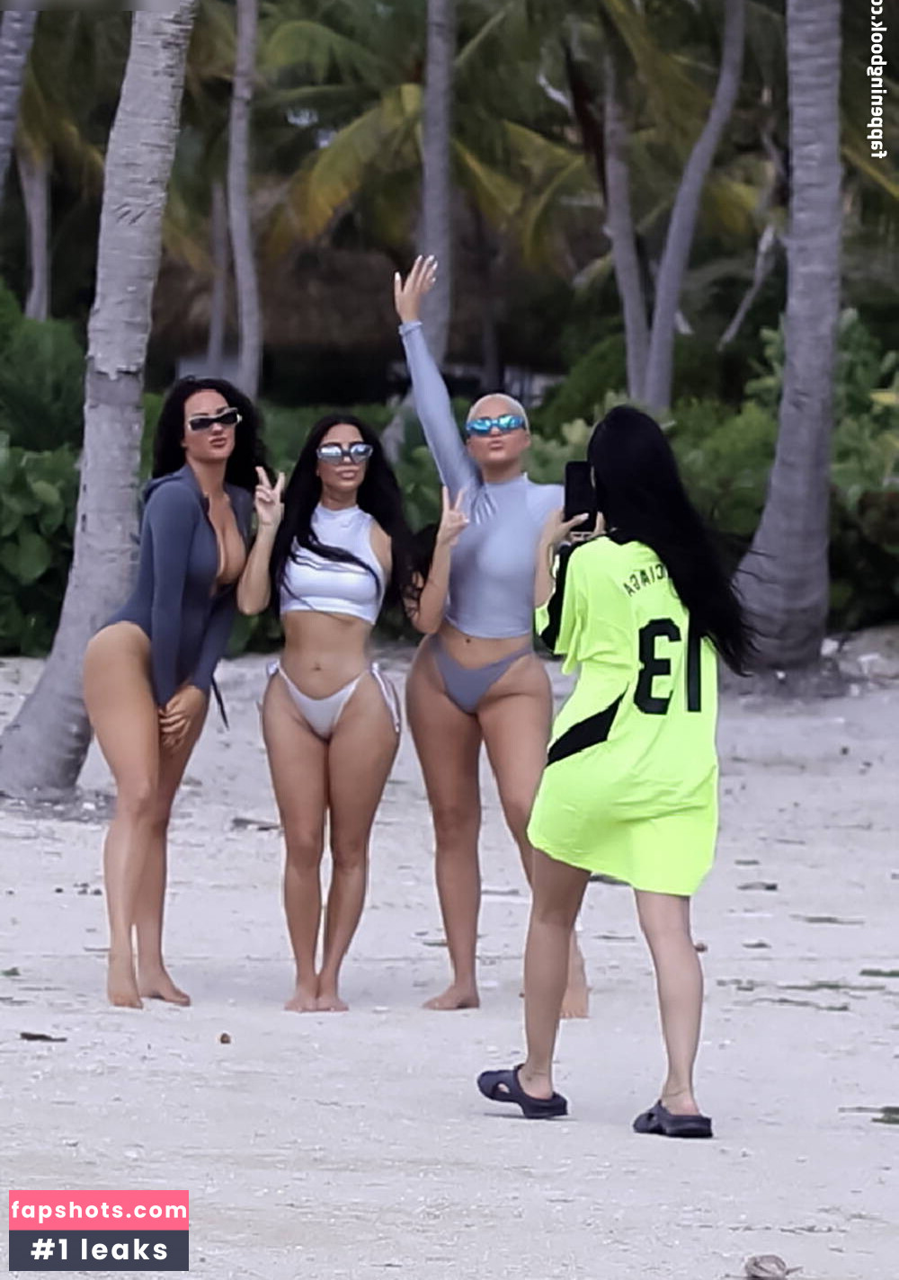 Kim Kardashian Filtración Desnuda OnlyFans Foto #141 - Fapshots