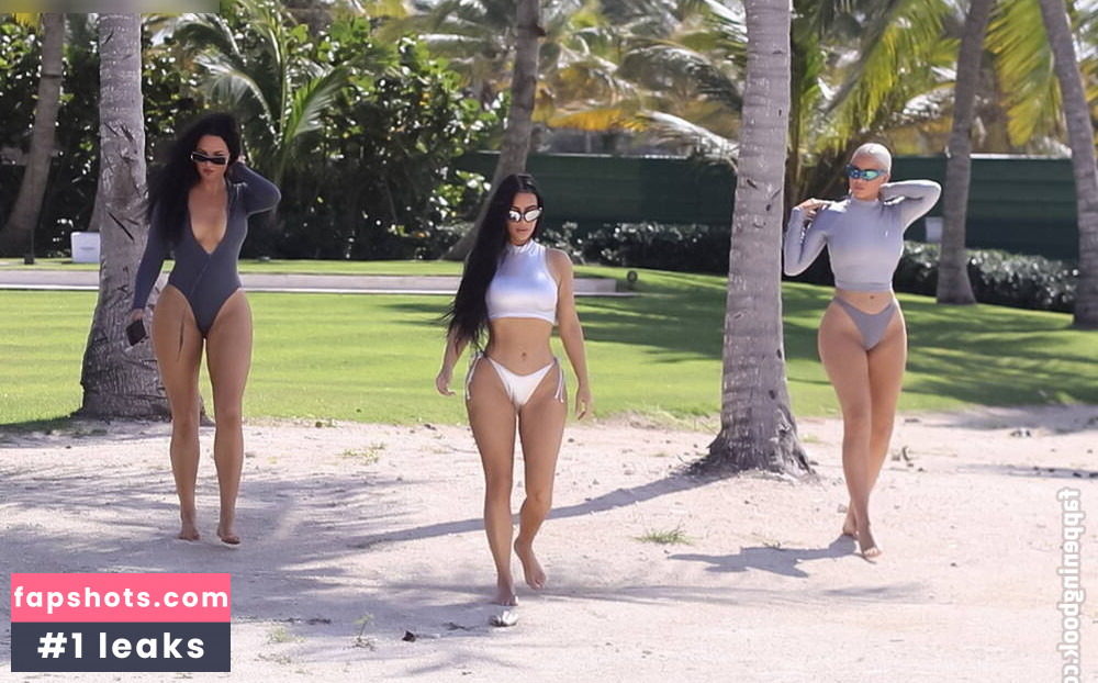 Kim Kardashian Filtración Desnuda OnlyFans Foto #143 - Fapshots