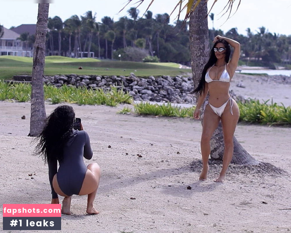Kim Kardashian Filtración Desnuda OnlyFans Foto #153 - Fapshots