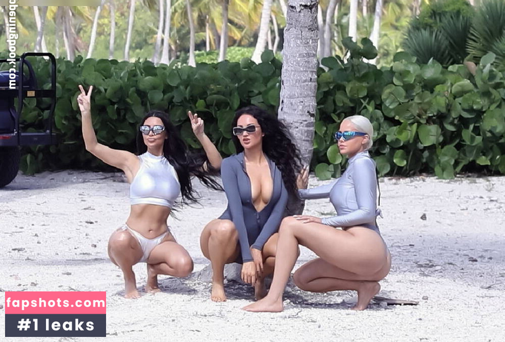 Kim Kardashian Filtración Desnuda OnlyFans Foto #157 - Fapshots