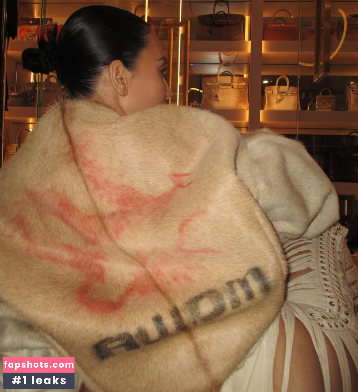 Kim Kardashian Filtración Desnuda OnlyFans Foto #163 - Fapshots