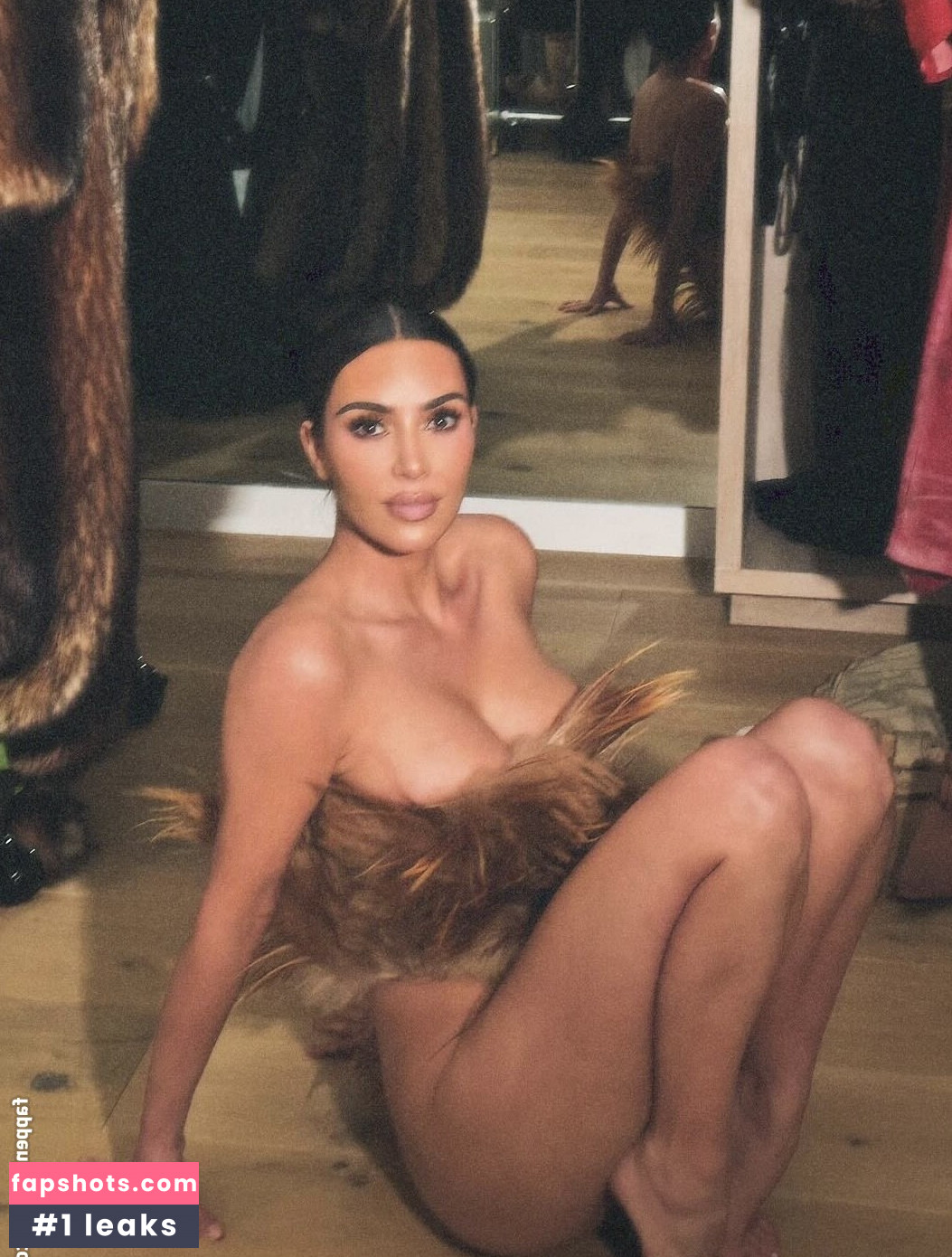 Kim Kardashian Filtración Desnuda OnlyFans Foto #166 - Fapshots