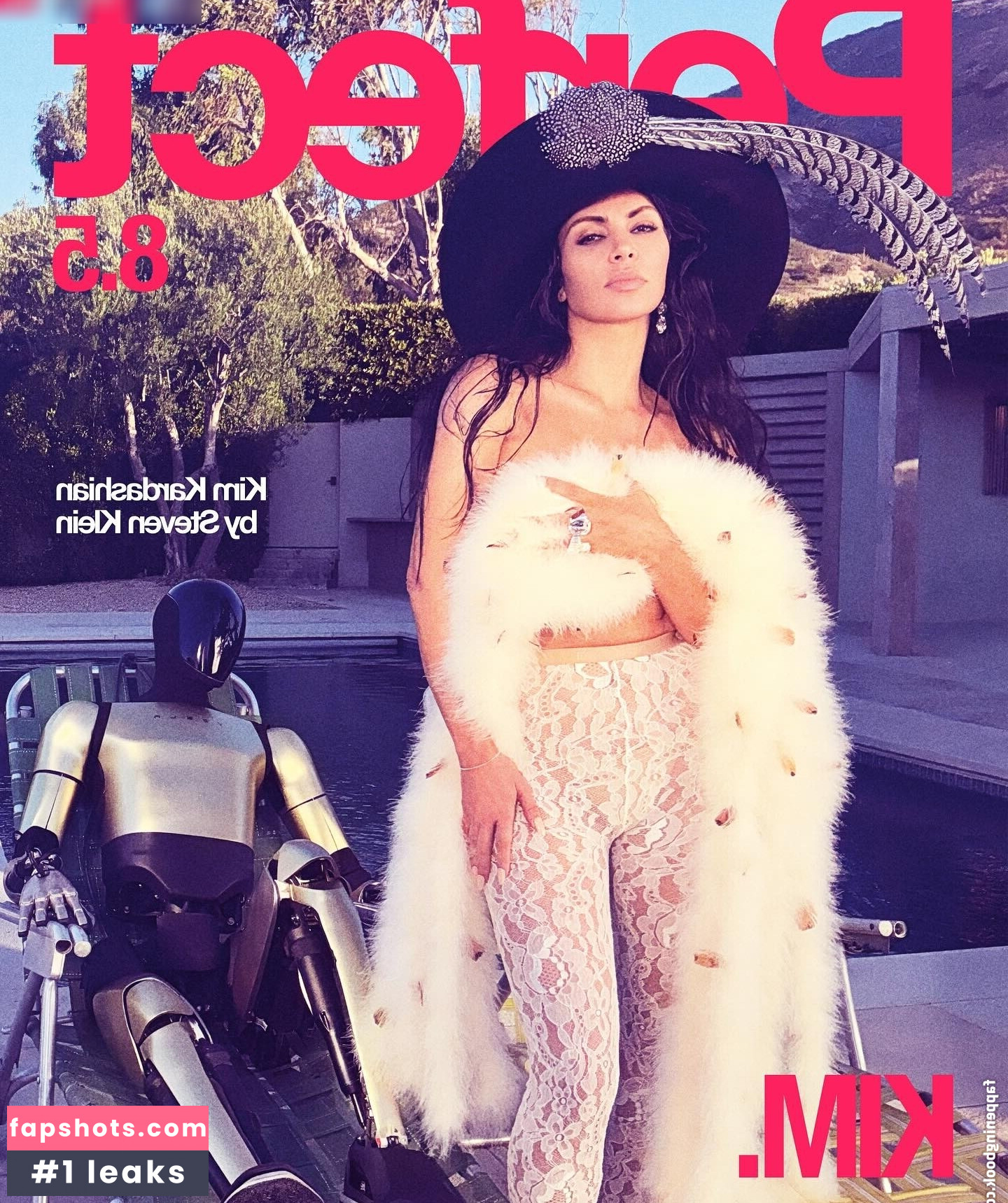 Kim Kardashian Filtración Desnuda OnlyFans Foto #169 - Fapshots