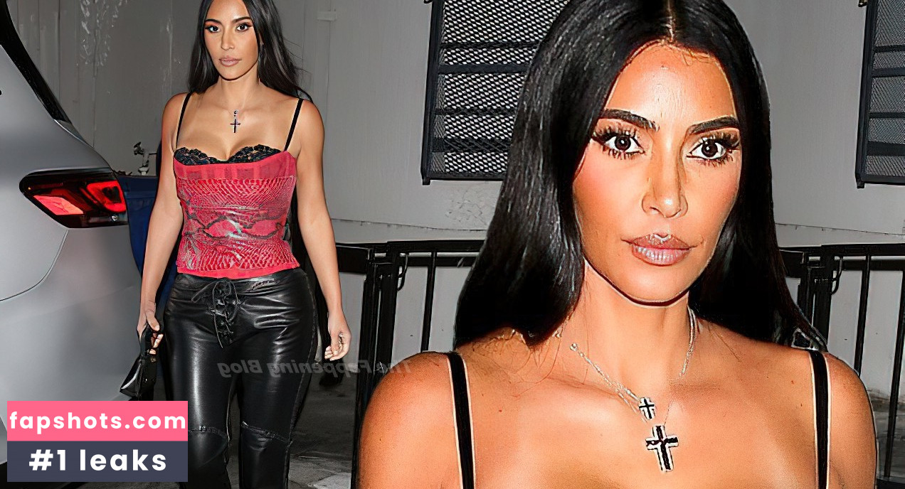 Kim Kardashian gallery photo #1691