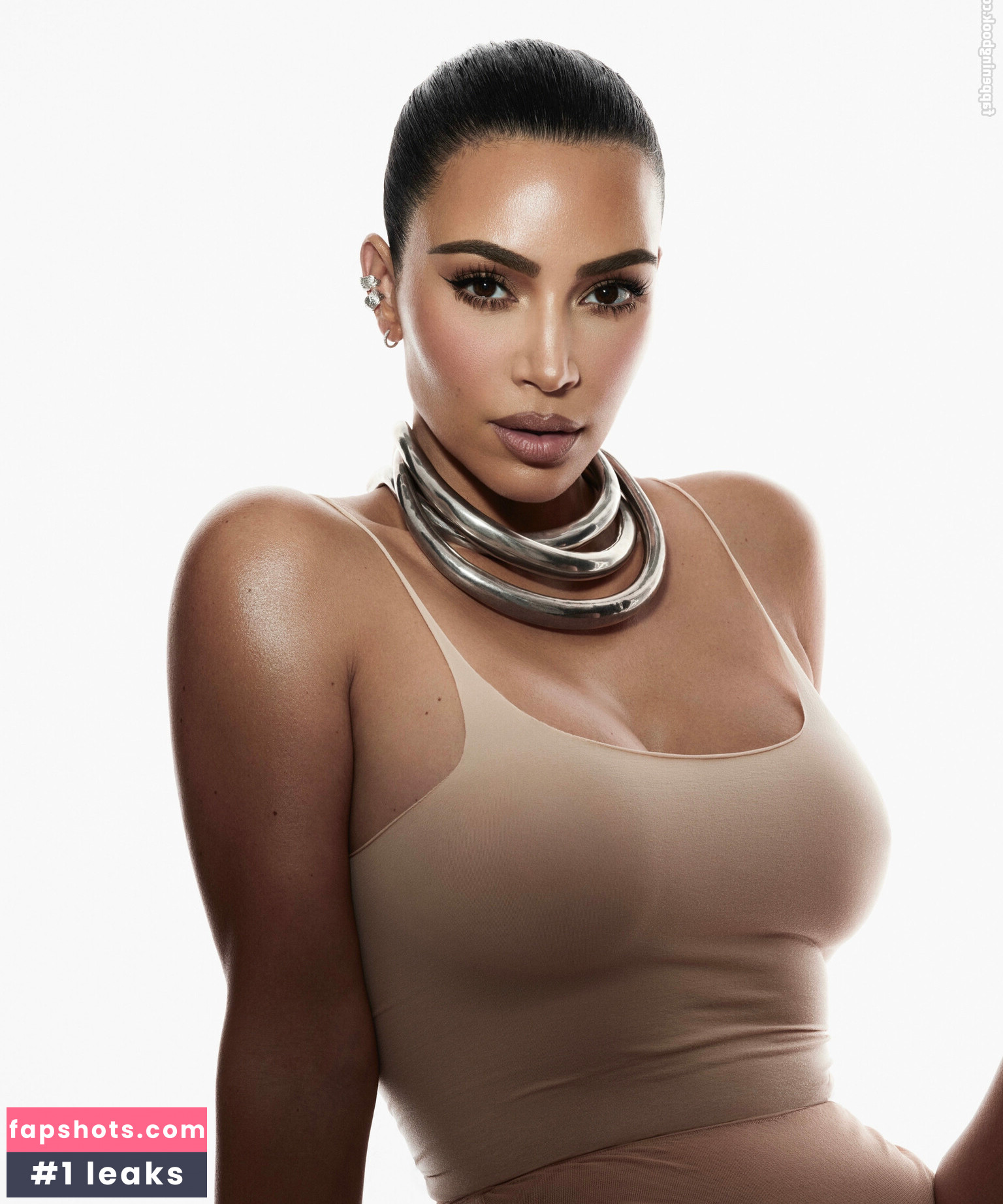 Kim Kardashian Filtración Desnuda OnlyFans Foto #177 - Fapshots