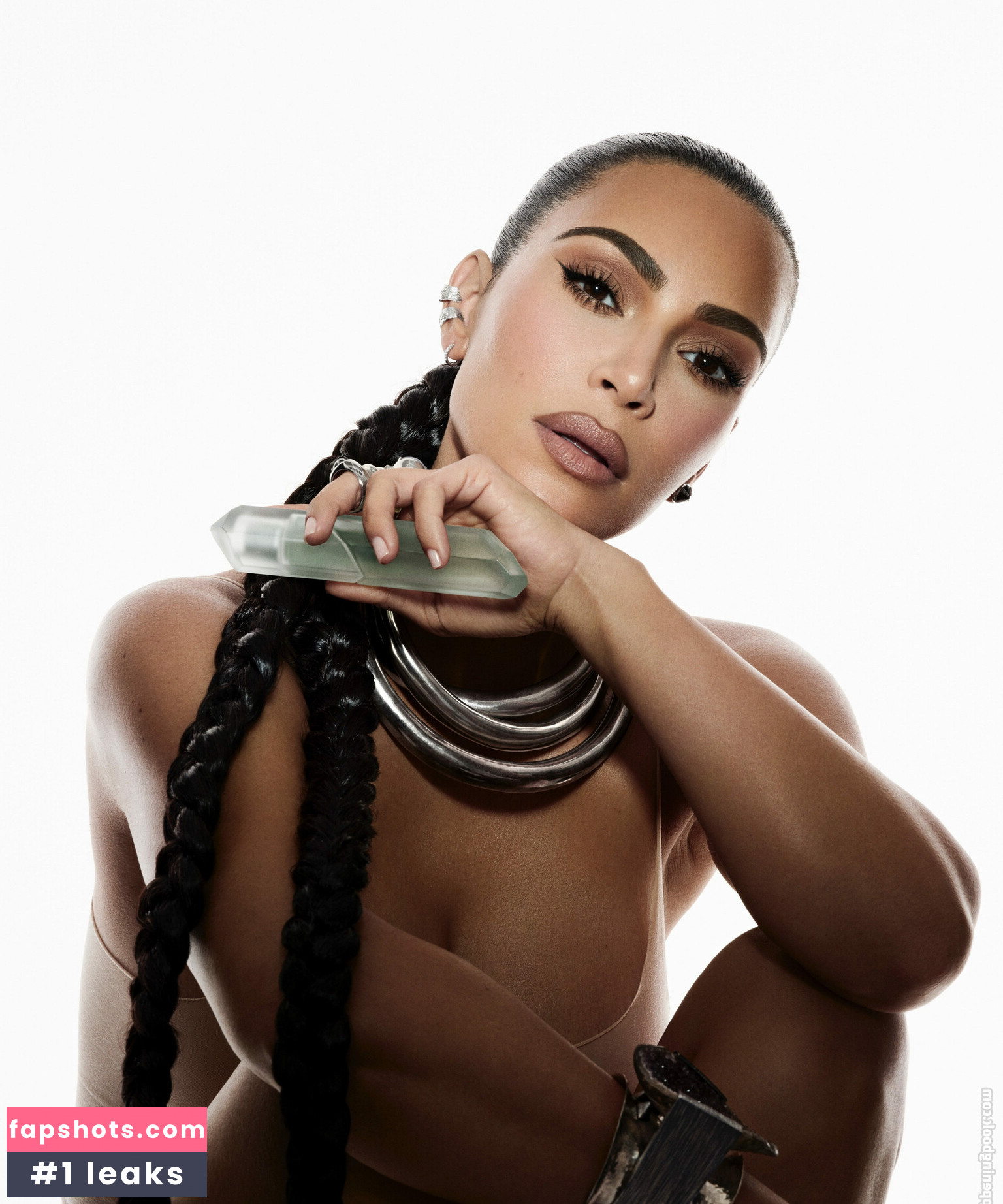 Kim Kardashian Filtración Desnuda OnlyFans Foto #182 - Fapshots