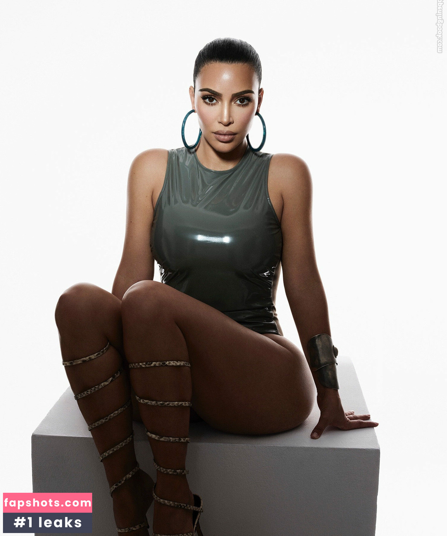 Kim Kardashian Filtración Desnuda OnlyFans Foto #184 - Fapshots