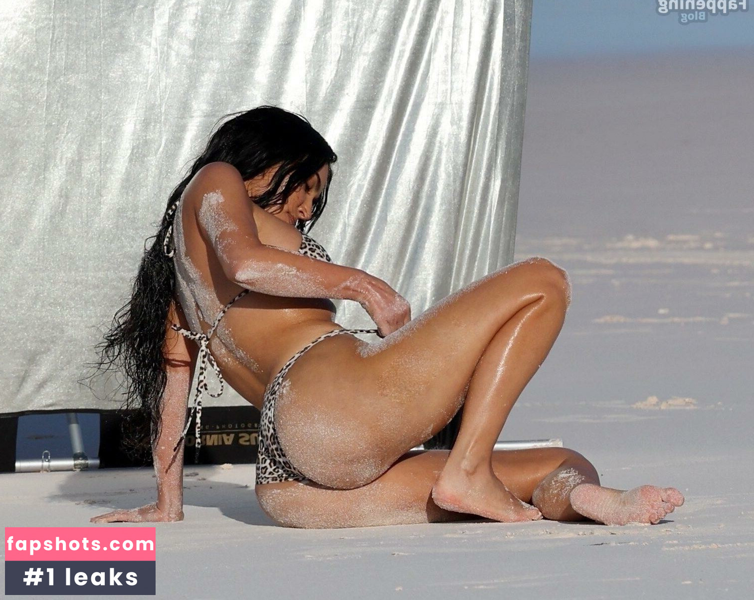 Kim Kardashian Filtración Desnuda OnlyFans Foto #207 - Fapshots