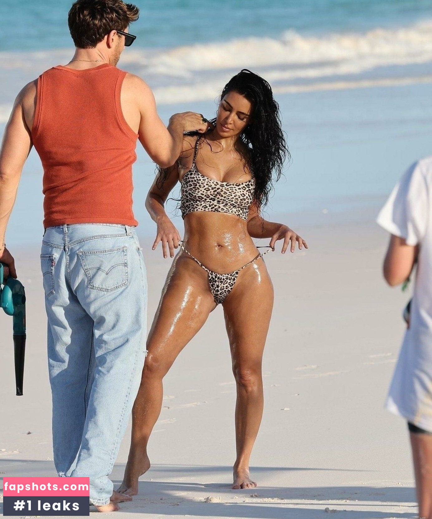 Kim Kardashian Filtración Desnuda OnlyFans Foto #211 - Fapshots