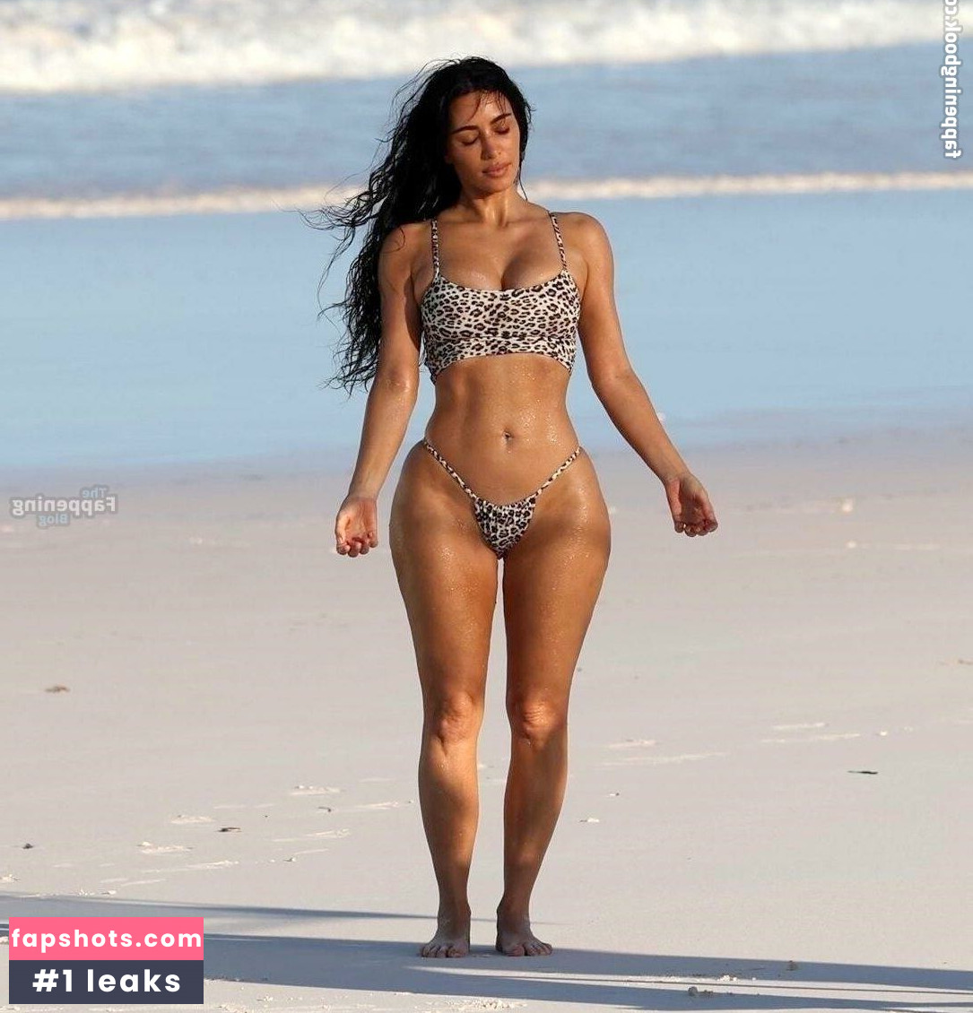 Kim Kardashian Filtración Desnuda OnlyFans Foto #213 - Fapshots