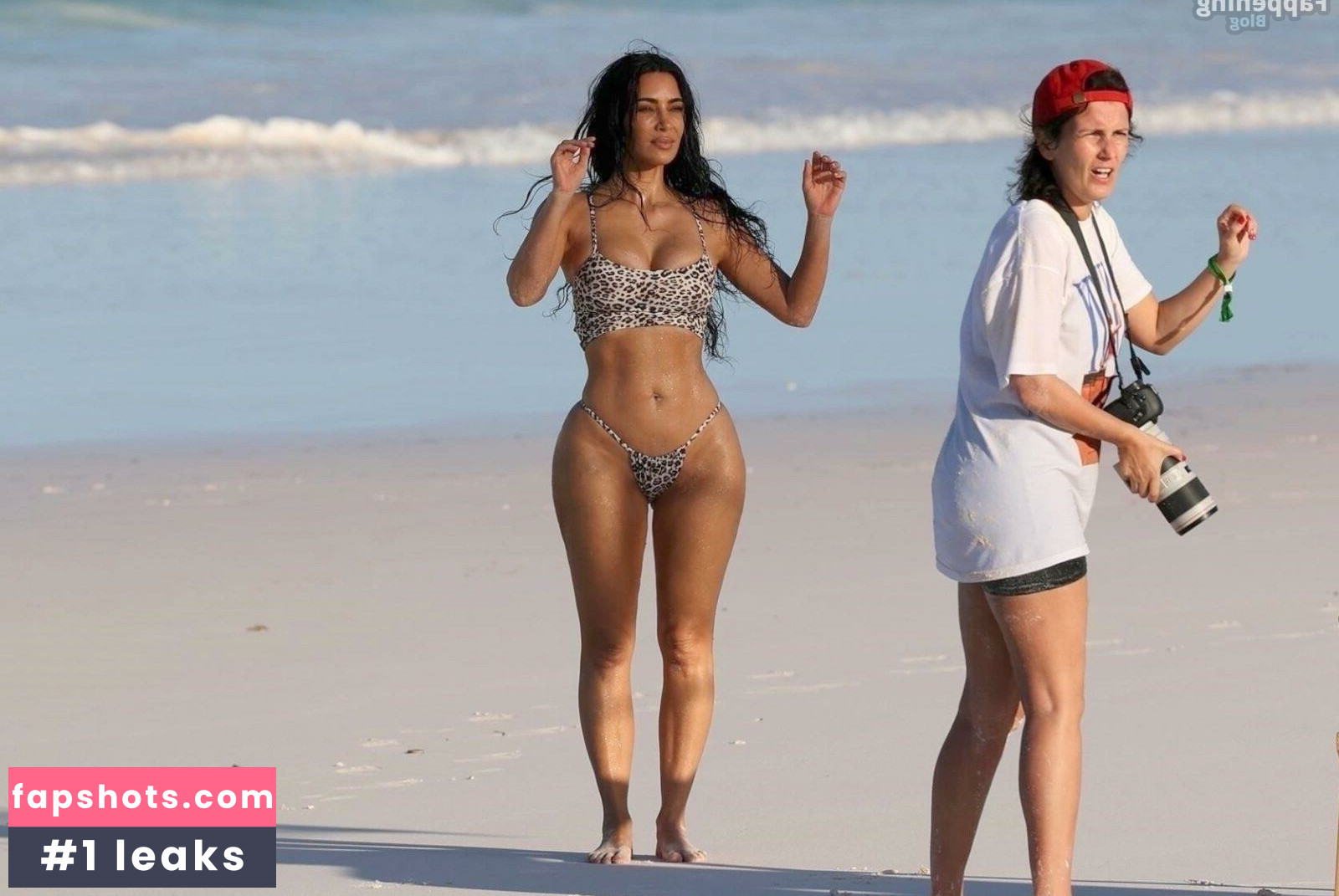 Kim Kardashian Filtración Desnuda OnlyFans Foto #214 - Fapshots