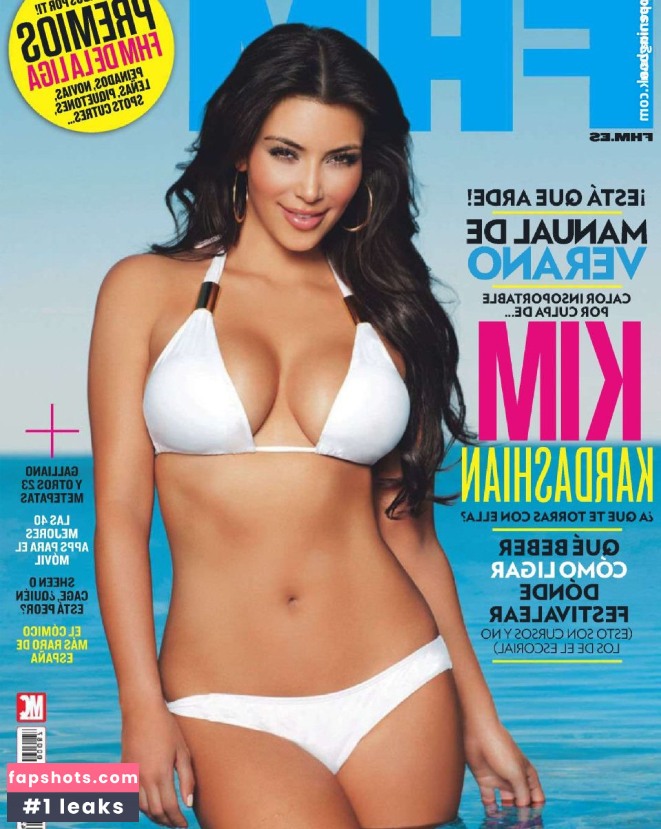 Kim Kardashian Nude Leaks OnlyFans Photos #2166 - LeakJerk