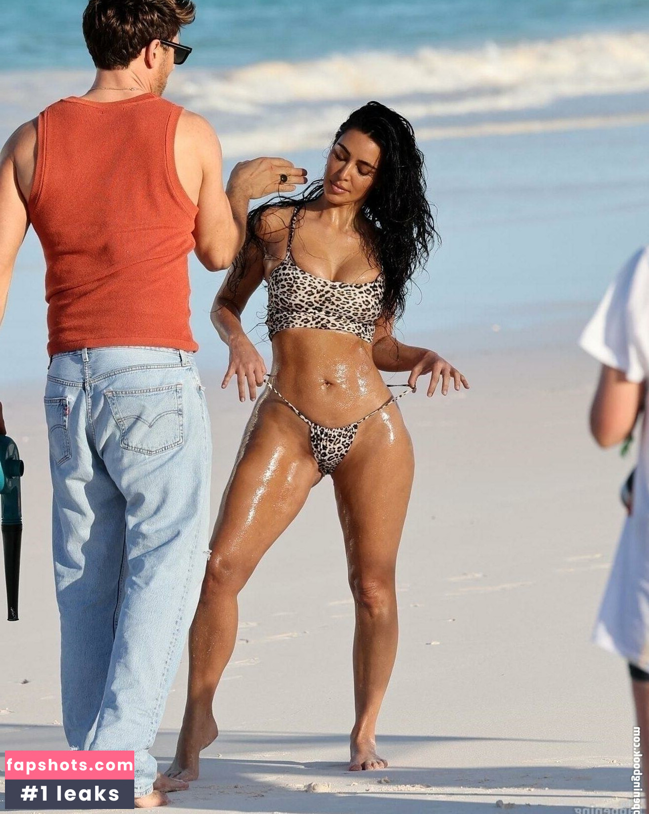 Kim Kardashian Filtración Desnuda OnlyFans Foto #219 - Fapshots