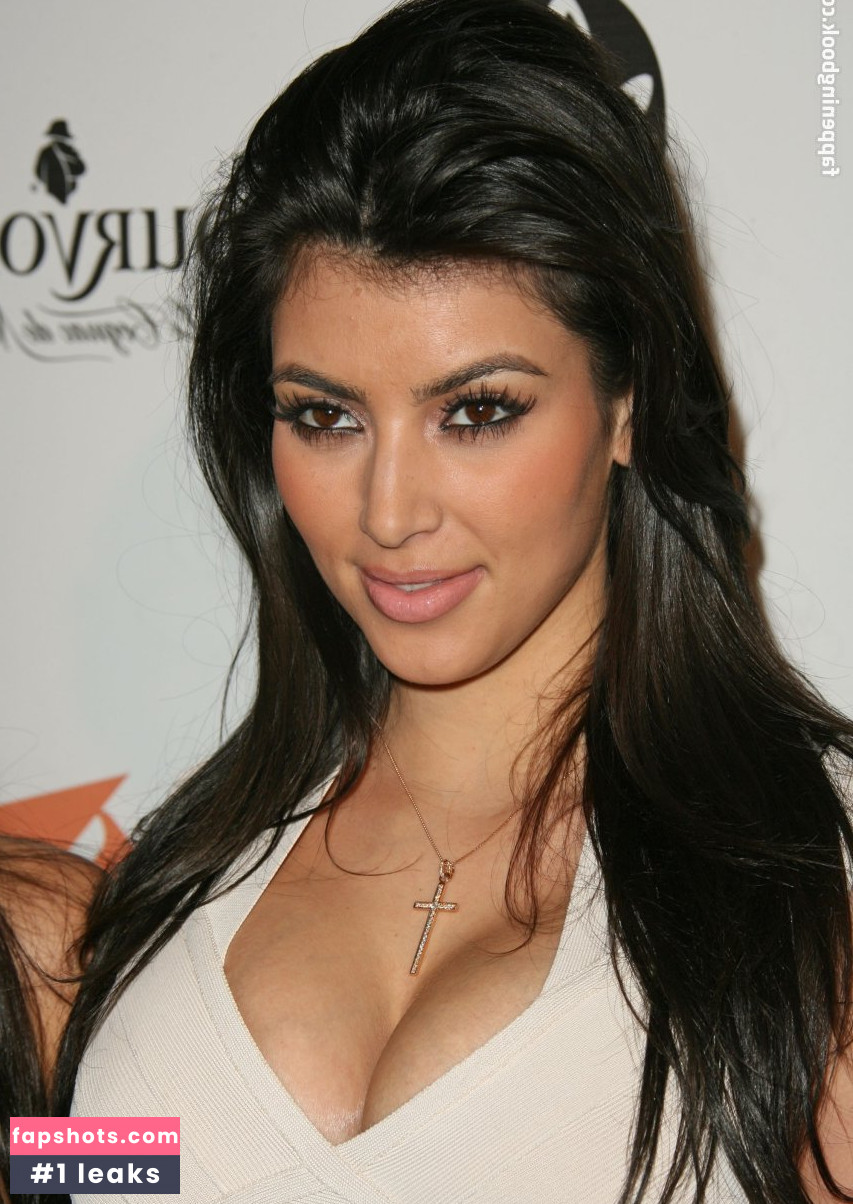Kim Kardashian Nude Leaks OnlyFans Photos #2220 - LeakJerk