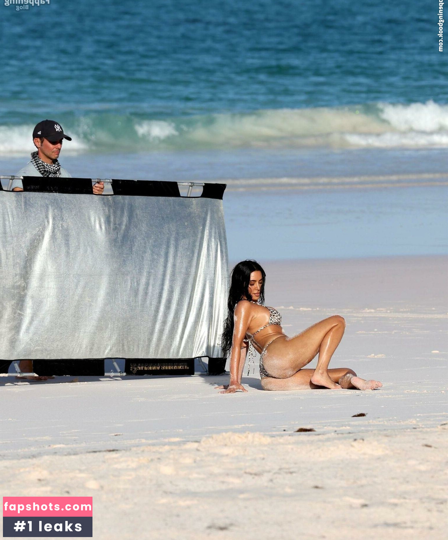 Kim Kardashian Filtración Desnuda OnlyFans Foto #223 - Fapshots