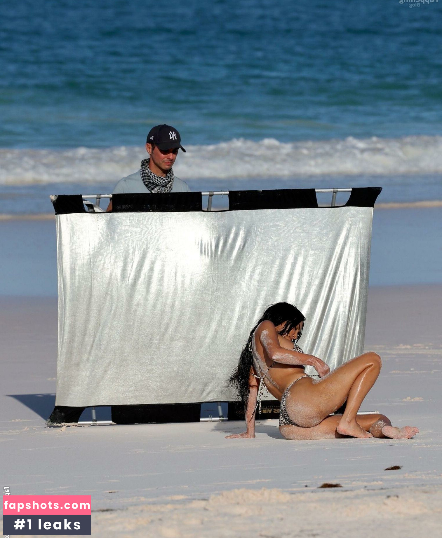 Kim Kardashian Filtración Desnuda OnlyFans Foto #224 - Fapshots