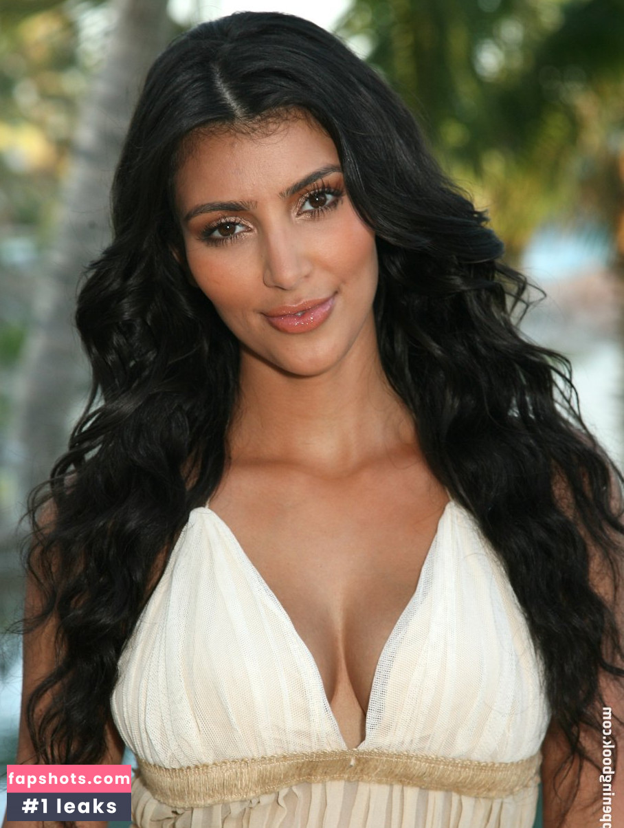 Kim Kardashian Nude Leaks OnlyFans Photos #2241 - LeakJerk