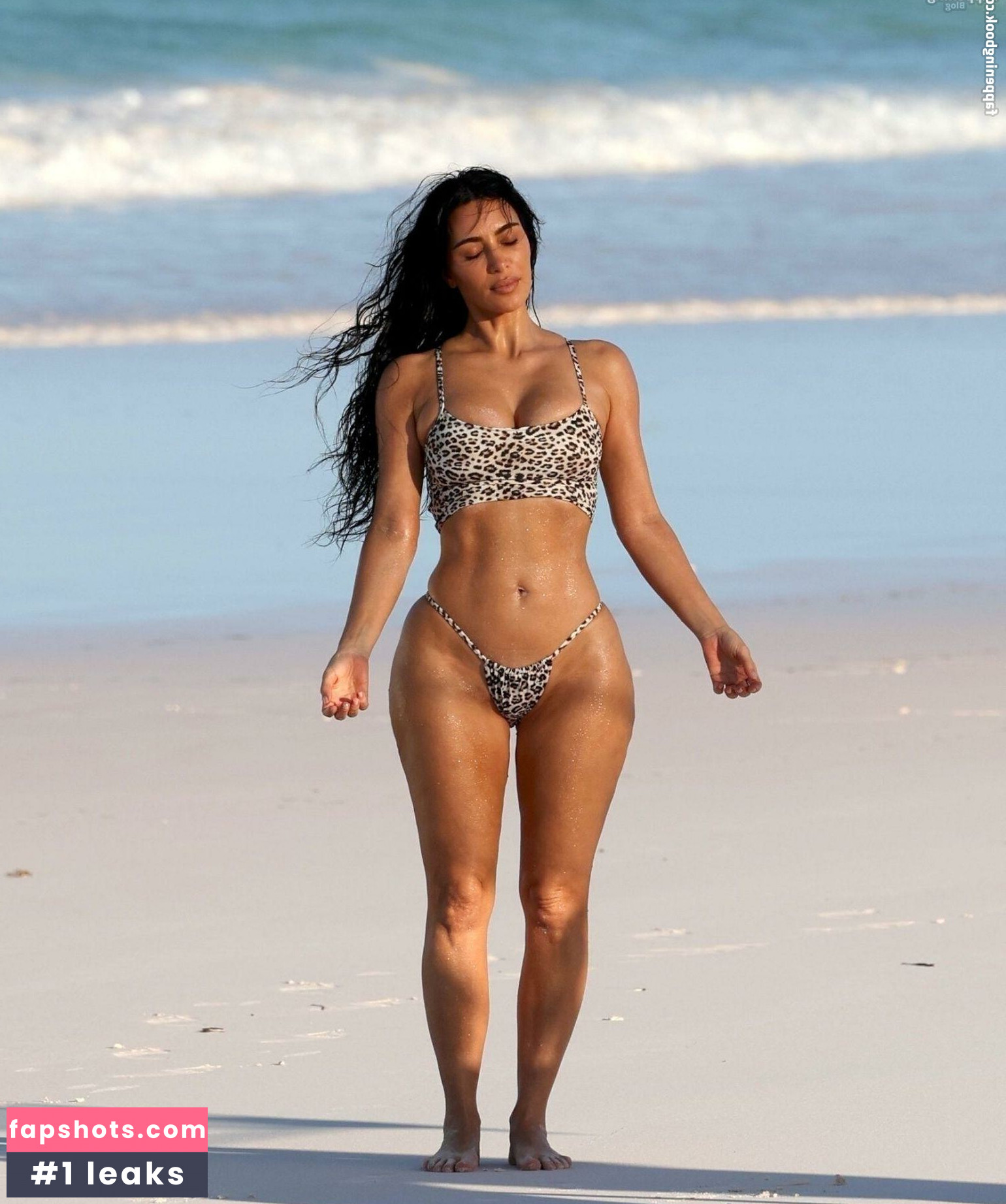 Kim Kardashian Filtración Desnuda OnlyFans Foto #226 - Fapshots