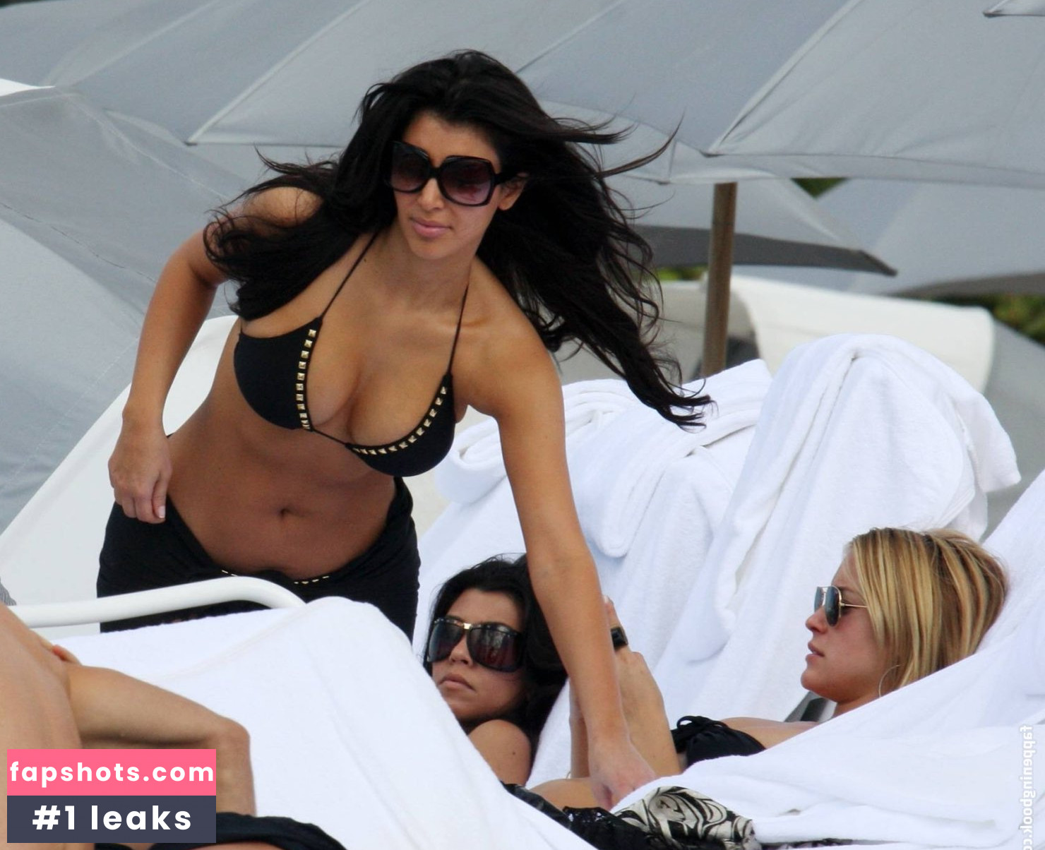 Kim Kardashian Nude Leaks OnlyFans Photos #2251 - LeakJerk