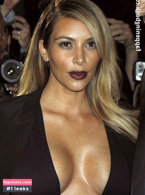 Kim Kardashian Nude Leaks OnlyFans Photos #2256 - LeakJerk