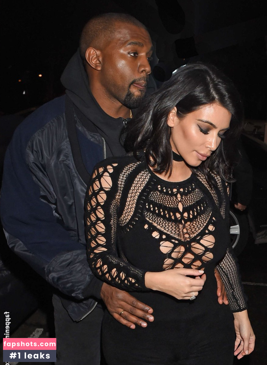 Kim Kardashian Nude Leaks OnlyFans Photos #2261 - LeakJerk