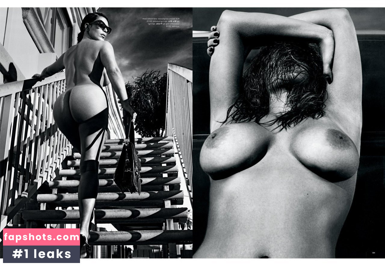 Kim Kardashian Nude Leaks OnlyFans Photos #2273 - LeakJerk
