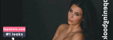 Kim Kardashian Nude Leaks OnlyFans Photos #2276 - LeakJerk