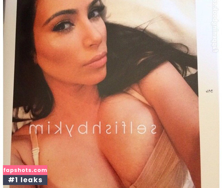Kim Kardashian Nude Leaks OnlyFans Photos #2278 - LeakJerk