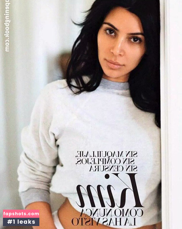 Kim Kardashian Nude Leaks OnlyFans Photos #2294 - LeakJerk