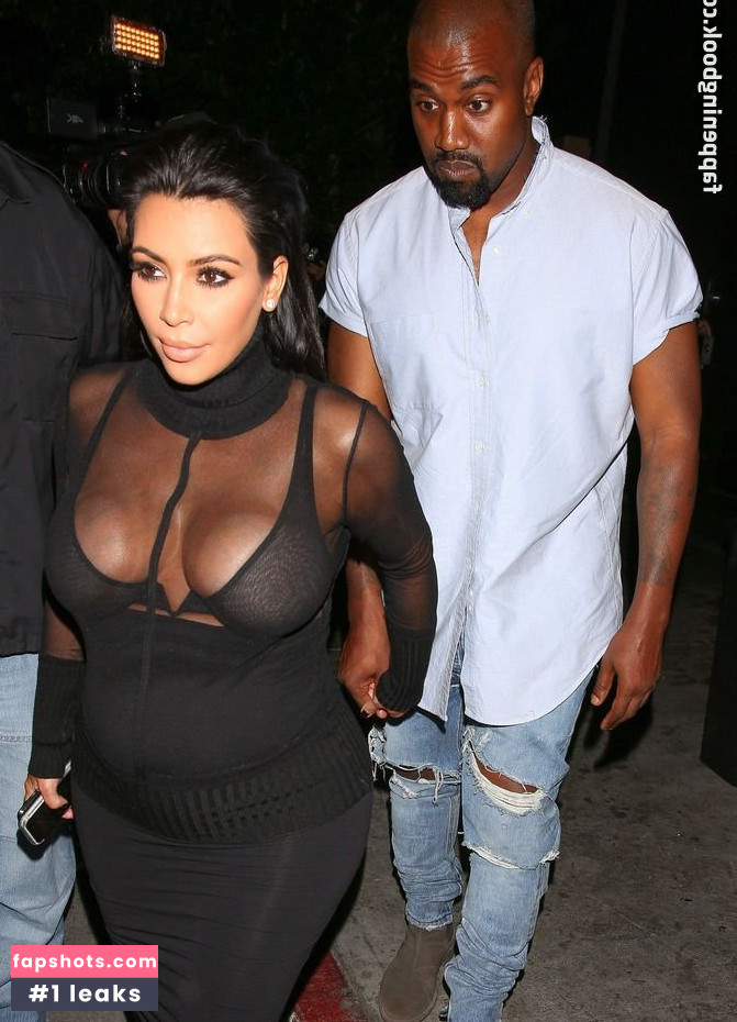 Kim Kardashian Nude Leaks OnlyFans Photos #2296 - LeakJerk