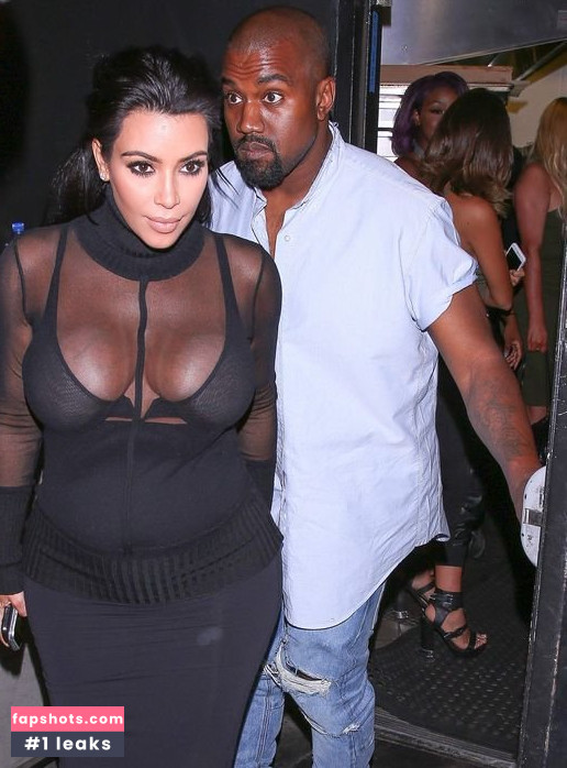 Kim Kardashian Nude Leaks OnlyFans Photos #2297 - LeakJerk