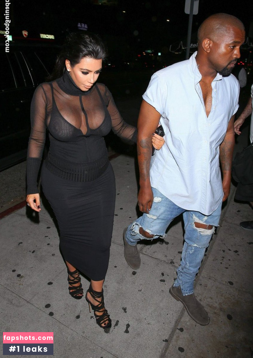 Kim Kardashian Nude Leaks OnlyFans Photos #2300 - LeakJerk