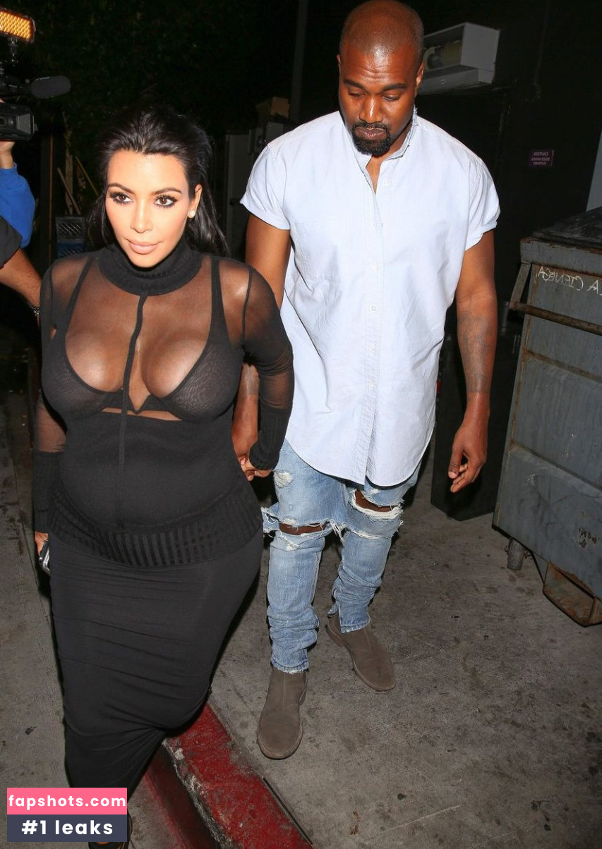 Kim Kardashian Nude Leaks OnlyFans Photos #2301 - LeakJerk