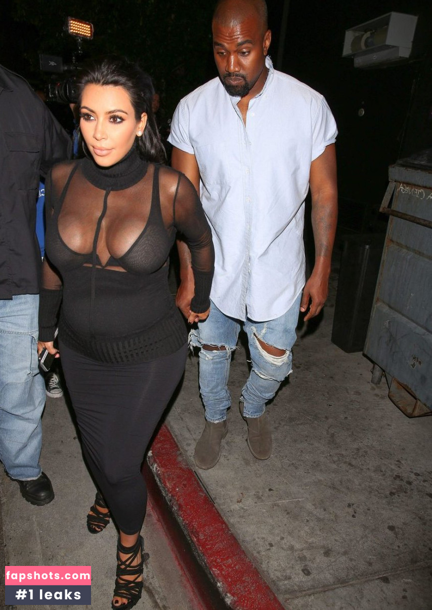 Kim Kardashian Nude Leaks OnlyFans Photos #2302 - LeakJerk