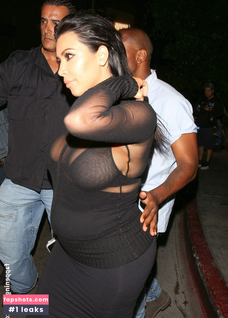 Kim Kardashian Nude Leaks OnlyFans Photos #2303 - LeakJerk