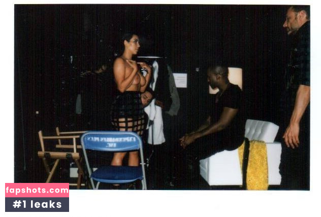 Kim Kardashian Filtración Desnuda OnlyFans Foto #2308 - Fapshots