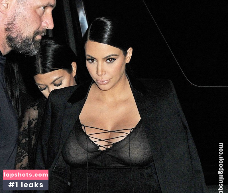 Kim Kardashian Filtración Desnuda OnlyFans Foto #2309 - Fapshots