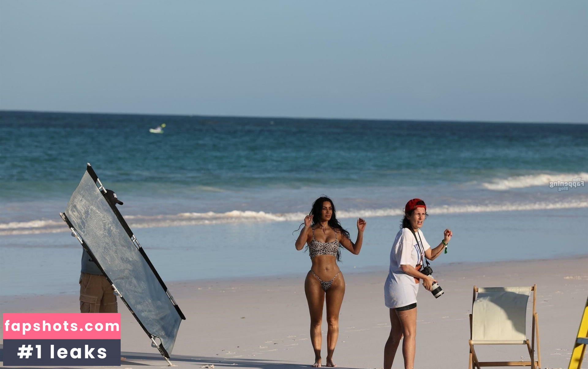 Kim Kardashian Filtración Desnuda OnlyFans Foto #232 - Fapshots