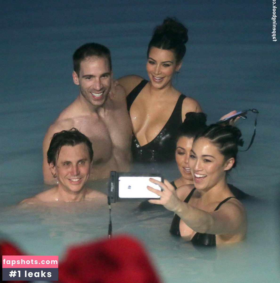 Kim Kardashian Filtración Desnuda OnlyFans Foto #2322 - Fapshots