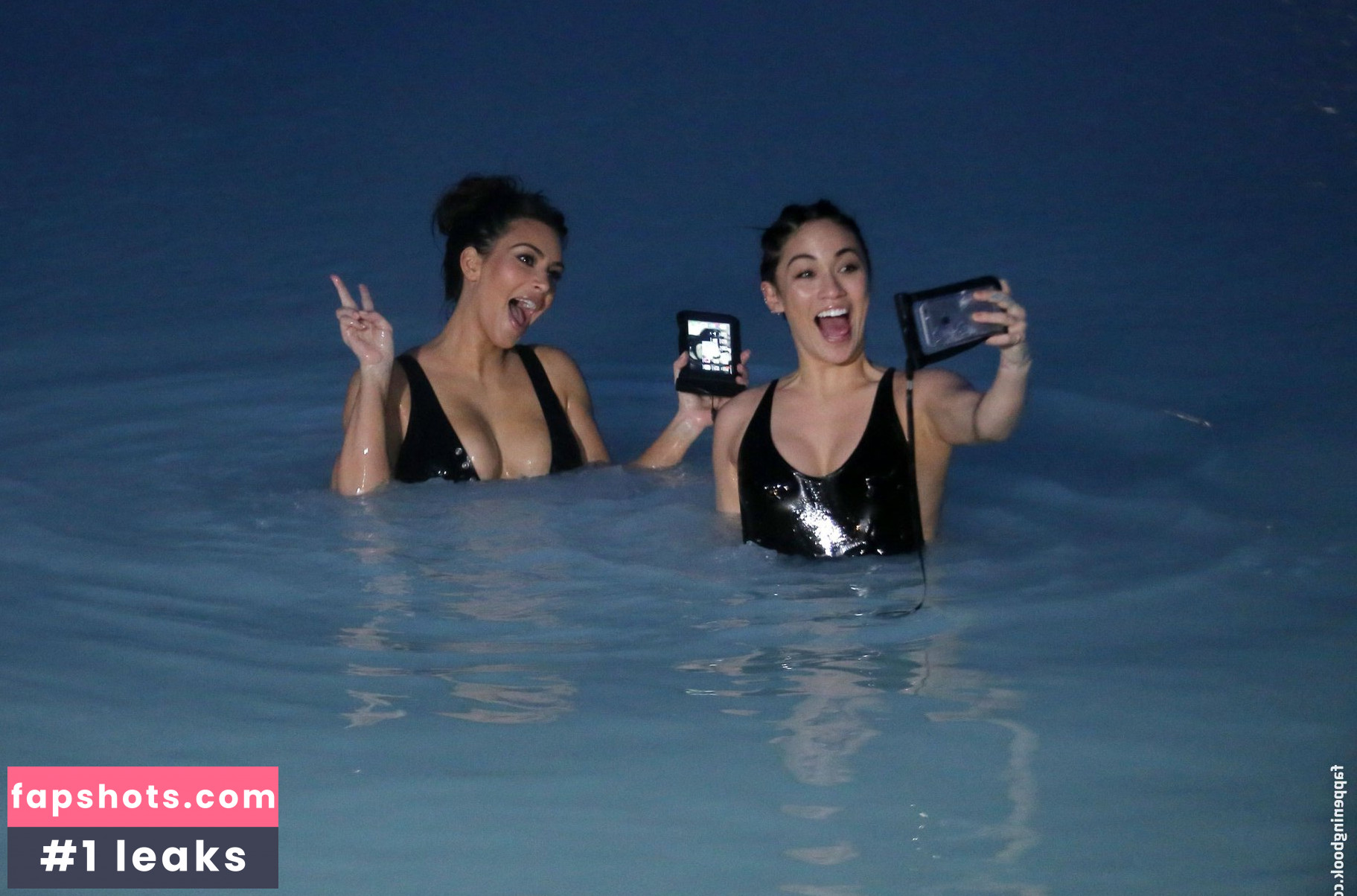 Kim Kardashian Filtración Desnuda OnlyFans Foto #2325 - Fapshots