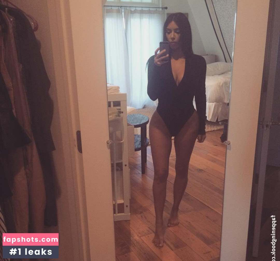 Kim Kardashian Filtración Desnuda OnlyFans Foto #2327 - Fapshots